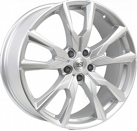 RST R012 8x20 5x114.3 ET 45 Dia 67.1 (silver)