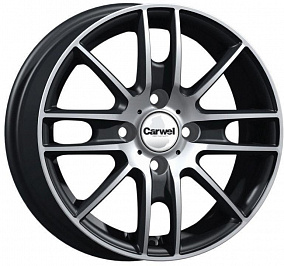 Carwel Лада 5.5x14 4x100 ET 45 Dia 67.1 (AB)