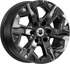 K&K Тейт 7.5x17 6x139.7 ET 25 Dia 78.1 (кварц)