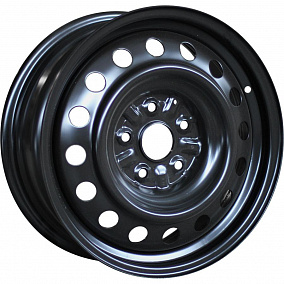 Trebl X40029 6x15 5x100 ET 40 Dia 57.1 (черный)