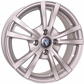 Venti 1404 5.5x14 4x98 ET 35 Dia 58.6 (silver)