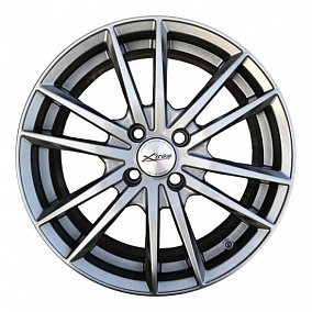 X-trike X-129 6.5x16 4x108 ET 45 Dia 63.4 (HSB)