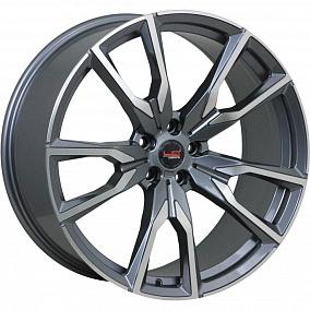 LegeArtis B539 9.5x22 5x112 ET 32 Dia 66.6 (BFP)