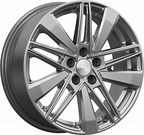 Скад Тайто 6.5x16 5x114.3 ET 40 Dia 60.1 (графит)