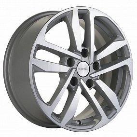 Khomen 1612 6.5x16 5x114.3 ET 43 Dia 67.1 (FS)