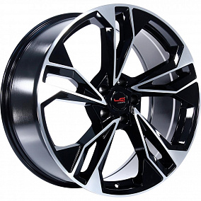LegeArtis A538 9x20 5x112 ET 20 Dia 66.6 (HBFP)
