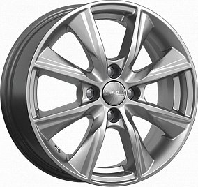 Скад Порту 6x15 4x100 ET 40 Dia 67.1 (графит)