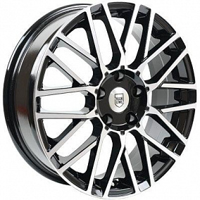 Tech Line 739 6.5x17 4x100 ET 40 Dia 54.1 (BD)