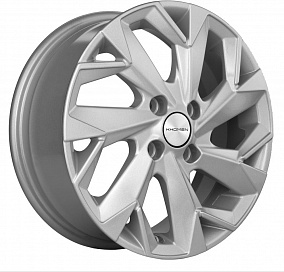 Khomen 1402 5.5x14 4x100 ET 45 Dia 56.1 (FS)