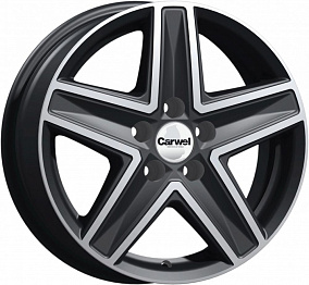 Carwel Витим 6.5x16 5x114.3 ET 45 Dia 66.1 (AB)