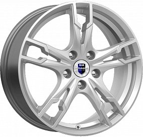 K&K Солар 7x17 4x100 ET 43 Dia 60.1 (HB)
