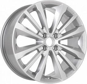 iFree Андерсен 7x17 4x100 ET 41 Dia 60.1 (silver)