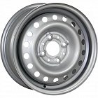Ganz GRN14016 5.5x14 4x98 ET 35 Dia 58.6 (silver)