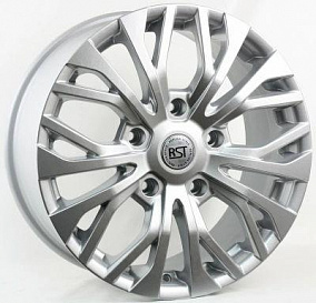 RST R088 8x18 5x150 ET 56 Dia 110.1 (silver)