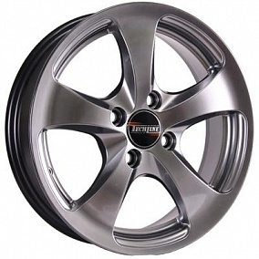 Tech Line 403 5.5x14 4x98 ET 32 Dia 58.6 (HB)