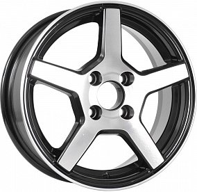 RST R024 5.5x14 4x100 ET 40 Dia 56.6 (BFP)