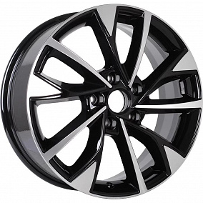K&K KC900 7x17 5x114.3 ET 37 Dia 66.6 (BFP)