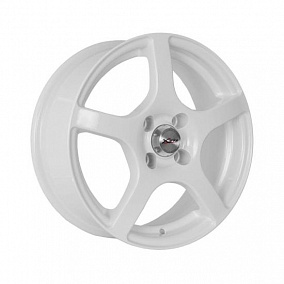 X-trike X-118 6x15 4x100 ET 45 Dia 54.1 (белый)