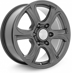 Скад Скала 7.5x17 6x139.7 ET 30 Dia 67.1 (графит)