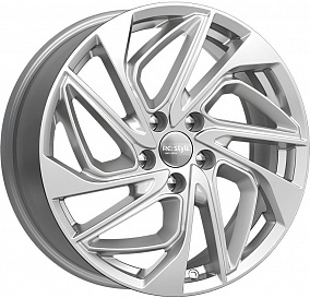 K&K KC883 7x18 5x112 ET 43 Dia 57.1 (SSK)