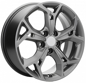 Carwel Синтур 7x17 5x108 ET 50 Dia 63.4 (BL)