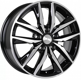 Скад Тирион 6.5x16 5x108 ET 50 Dia 63.4 (BFP)