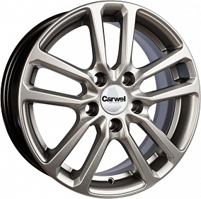 Carwel Донты 6x15 5x114.3 ET 46 Dia 60.1 (SB)