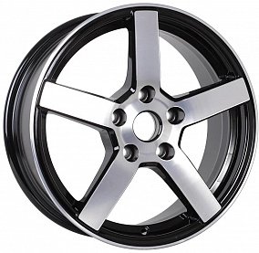 NZ R-02 7x17 5x114.3 ET 45 Dia 54.1 (BFP)