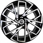 Lizardo Resolute 552 7.5x18 5x110 ET 40 Dia 63.3 (BMF)
