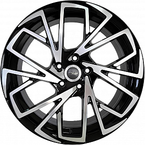 Lizardo Resolute 552 7.5x18 5x110 ET 40 Dia 63.3 (BMF)
