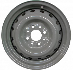 ВАЗ 2103 5x13 4x98 ET 29 Dia 58.6 (silver)