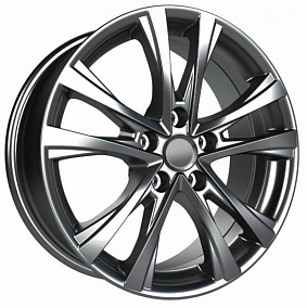K&K KC776 7x17 5x114.3 ET 39 Dia 60.1 (HB)