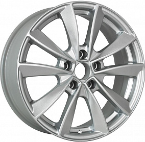 Neo 642 6.5x16 5x110 ET 37 Dia 65.1 (silver)