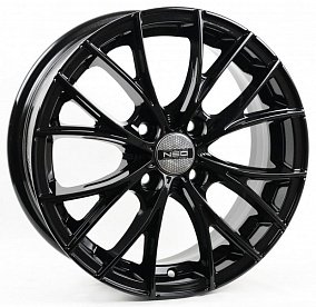 Neo 573 6x15 4x100 ET 40 Dia 56.6 (BL)