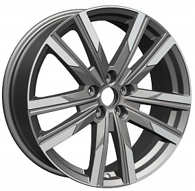 Khomen 1905 7.5x19 5x108 ET 36 Dia 65.1 (GFP)