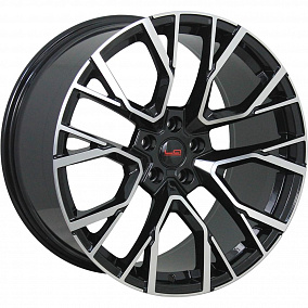 LegeArtis B541 9.5x21 5x112 ET 30 Dia 66.6 (BKF)