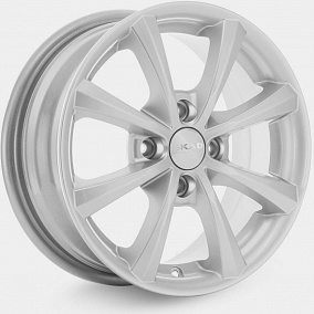 Скад Калисто 5.5x13 4x98 ET 35 Dia 58.6 (белый)