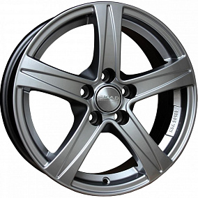 Скад Сакура 6.5x15 5x112 ET 43 Dia 57.1 (графит)