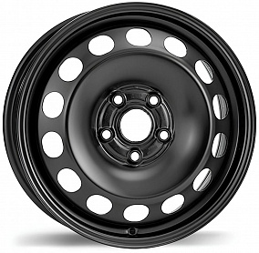 KFZ 8683 7x16 5x114.3 ET 40 Dia 60.1 (черный)
