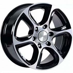 Скад Скала 7.5x17 6x139.7 ET 30 Dia 67.1 (алмаз)