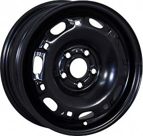 Trebl X40028 5x14 5x100 ET 40 Dia 57.1 (черный)