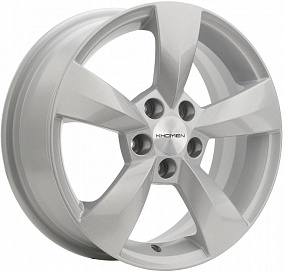 Khomen 1504 6x15 5x100 ET 43 Dia 57.1 (FS)