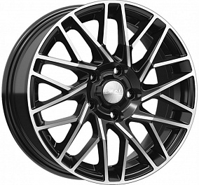 Скад Сиена 6.5x16 5x114.3 ET 43 Dia 67.1 (алмаз)
