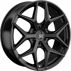 LS FlowForming RC64 9x20 6x139.7 ET 25 Dia 78.1 (BKF)