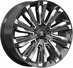 Premium Series КР1061 8x20 5x114.3 ET 35 Dia 60.1 (GB)