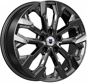 K&K Морейн 6.5x17 5x114.3 ET 35 Dia 67.1 (кварц)