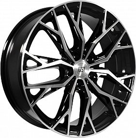 RST R119 7x19 5x108 ET 36 Dia 65.1 (silver)