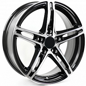 Venti 1618 6.5x16 5x114.3 ET 33 Dia 60.1 (SL)