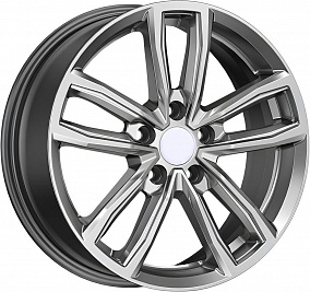 K&K Каланг 6.5x17 5x112 ET 43 Dia 66.6 (BFP)