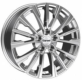 Carwel Базан 7x17 5x114.3 ET 45 Dia 60.1 (AST)